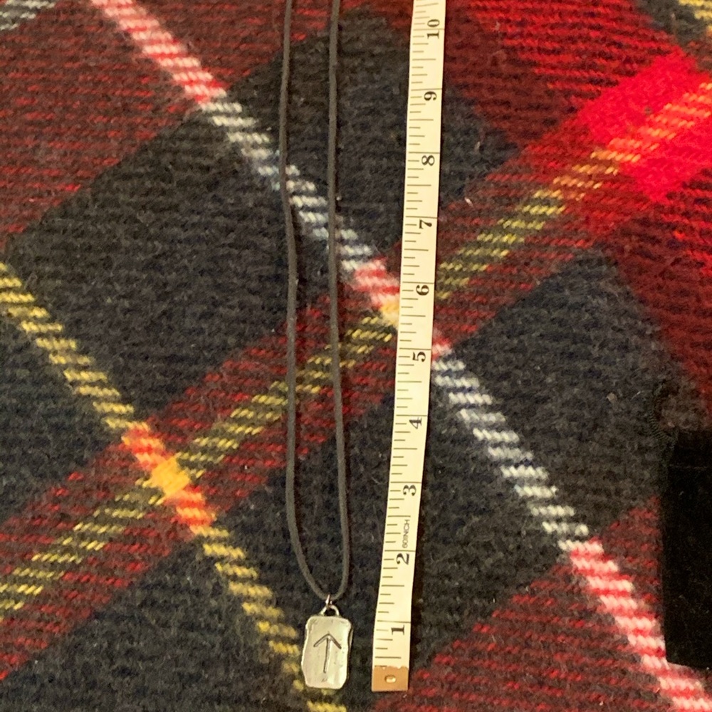 Boho Warrior Necklace